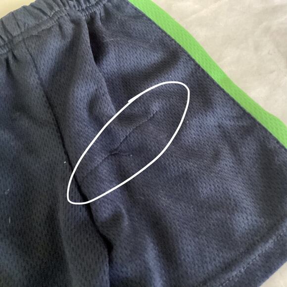 Turtle Ninjas Gym Shorts - Picture 3 of 6